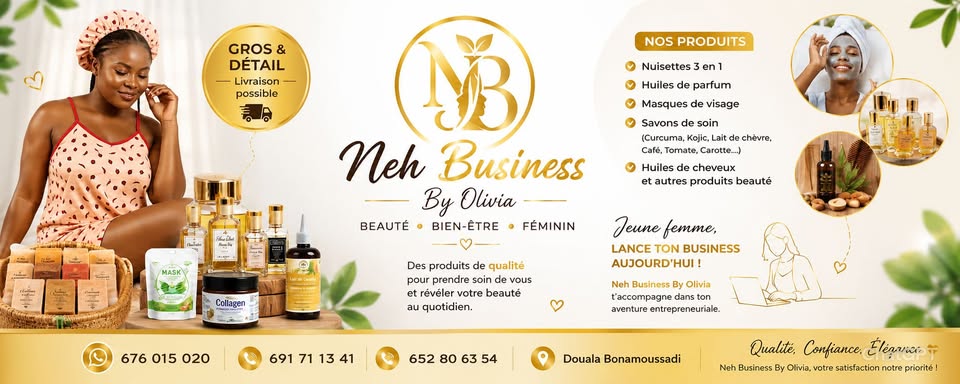 Neh Business By Olivia